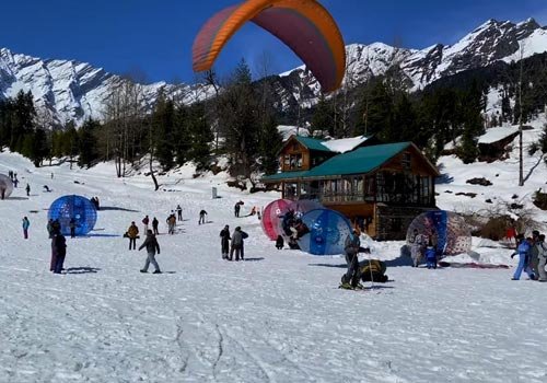 Himachal Tour Packages